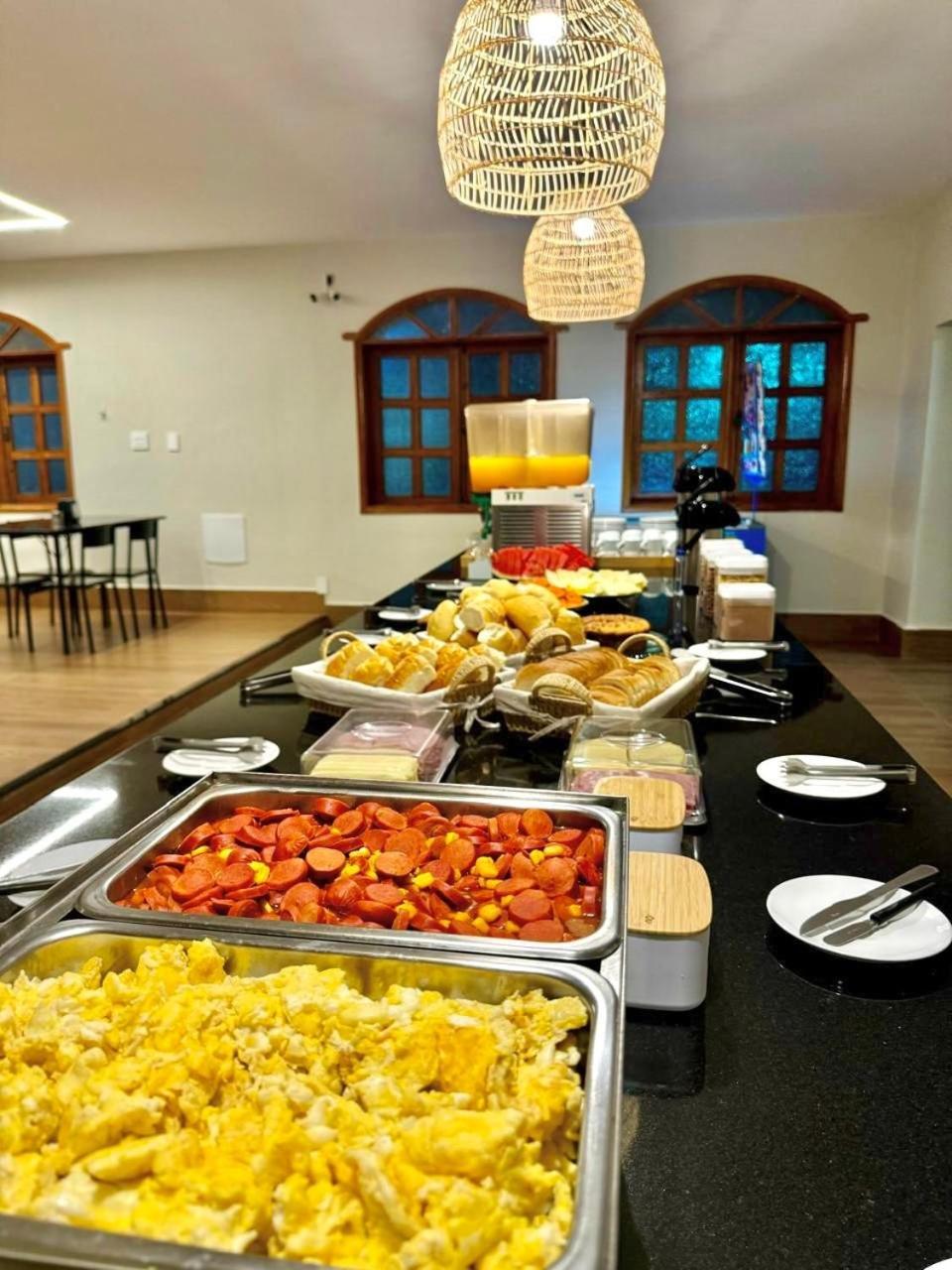 Hotel Casa Grande โกเวร์นาดอร์ วาลาดาเรส ภายนอก รูปภาพ