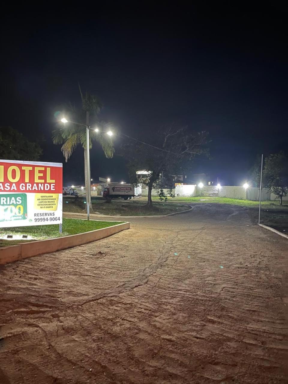 Hotel Casa Grande โกเวร์นาดอร์ วาลาดาเรส ภายนอก รูปภาพ